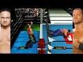 Virtual Pro-Wrestling 2 freem Edition Matches - Samoa Joe vs Chris Benoit