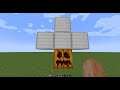 What happens if you create a golem upside down