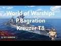 World of Warships Preview P.Bagration Kreuzer T8 German/Deutsch