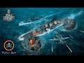 World of Warships Español - Shhhh - Y Al Final me Cabreo... xD