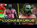 Luchasaurus AEW | WWE 2K19 PC Mods