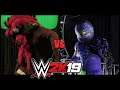 WWE 2K19 Turkey vs TheGame MLL