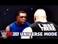 WWE 2K20: Universe Mode - Road to Backlash #122