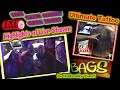 #1510 LIVE Highlights-BAGS Video Game-METEOR Pinball Pickup-ULIMATE Pinball Tattoo - TNT Amusements