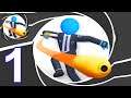 Agent Twist - Gameplay Part 1 All Levels 1-25 (Android, iOS)