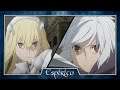 Bell Vs Aiz Clashing Ideas! Analysis - DanMachi Is It Wrong to Try to Pick Up Girls in a Dungeon