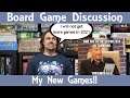 Board Game Discussion - Expanding the Collection!
