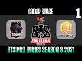 BOOM vs OB Neon Game 1 | Bo2 | Group Stage BTS Pro Series SEA Season 8