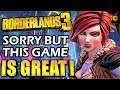 BORDERLANDS 3 REVIEW | ONE OF THE BEST GAMES THIS GENERATION! Story, Gameplay, Loot, Music, & More!