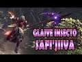 BUILD: GLAIVE INSECTO SAFI'JIIVA - MHW Iceborne (Gameplay Español)