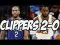 Can The Lakers Beat The Clippers? NBA News