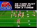 College Football USA '97 (video 1,077) (Sega Megadrive / Genesis)