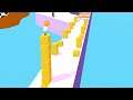 Cube Surfer ππ₯π₯° MAX LEVELS All Levels Gameplay Walkthrough Android, iOS NEW UPDATE!!