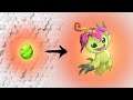 Palmon Born Line!