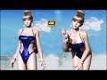 DOA 5 Tamaki Ladygaga Swimsuit mod 4K