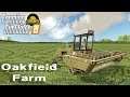 Farming Simulator 19 | Oakfield Farm  | Seasons | time to get some grass silage in