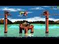 Final zockt Donkey Kong Country 3 (SNES) [103%] - Part 4 - Wasserwelt