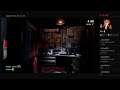 Five Nights at Freddy's but if I get jumpscared the stream ends
