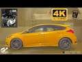 Ford Focus ST '15 (4K UHD) | GT SPORT | Logitech G29 Gameplay | DarkMatter TV