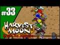 HARVEST MOON BACK TO NATURE - Parte 33: Local Horse Race
