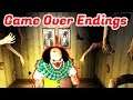 Horror Clown Pennywise All Game Over Endings