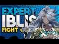 Iblis' Surging Cascade (Expert) Fight Guide - Dragalia Lost