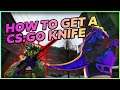 If You Want A CSGO Knife WATCH THIS VIDEO!