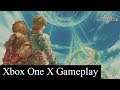 Infinite Undiscovery - Xbox One X Backwards Compatible Gameplay