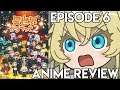 Isekai Quartet 2 Episode 6 - Anime Review
