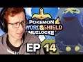 It's TOO STRONG! - Pokemon Sword & Shield Nuzlocke Part 14