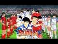 Japan Vs Thailand - AFC  Championship - Captain Tsubasa Rise New Champions