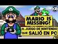 La vez que NINTENDO hizo juegos EDUCATIVOS || Mario is Missing