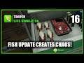 Let there be FISH | 2.4 update | Trader Life Sim | Part 16