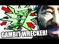 LEVIATHAN'S BREATH IN GAMBIT! ✔️ (This Bow is AWESOME!) | Funny Destiny 2 Gameplay