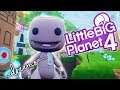LittleBigPlanet 4 3D Gameplay in Dreams PS4 | EpicLBPTime