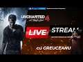 🔴 LIVE STREAM NLZ cu Greuceanu - ep.99 |Uncharted 4: A Thief's End | Săptămâna Exclusive Playstation