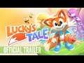 Lucky's Tale Oculus Quest 2 Reveal Trailer