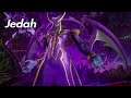 Marvel vs Capcom: Infinite 💎 - Jedah Dohma 🦇 [Combos] ジェダ コンボ #マーベルVS.カプコン:インフィニット #Darkstalkers