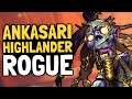 Maybe Anka Doesn't Suck After All! ANKASARI HIGHLANDER ROGUE | Saviors of Uldum | Hearthstone