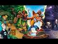 Most of Crash Bandicoot N. Sane Trilogy with some fun conversations! (Crash's 25th Anniversary)