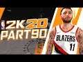 NBA 2K20 MyCareer: Gameplay Walkthrough - Part 90 "Playoff Game 3 vs Clippers!" (My Player Career)