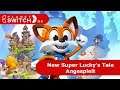New Super Lucky's Tale (Switch) - Angespielt @ Nintendo Post E3 Event
