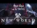New World - pogaduszki u Treyo/Maruderzy Mayda