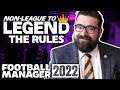 NON-LEAGUE TO LEGEND FM22 PREVIEW | Leamington | Football Manager 2022