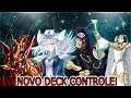 NOVO DECK CONTROLE COMPETITIVO!! Yu-Gi-Oh! Duel Links