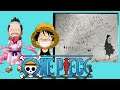 Pactica de dibujo #5 One Piece: Lufy y Momonosuke