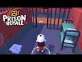 Prison Royale - Battle Royale Prison Escape Gameplay