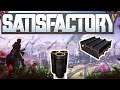 SATISFACTORY 🏭 015: Stahlproduktion... also fast | Early Access