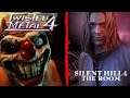 Twister Metal 4 + Silent Hill 4: The Room - En Español