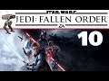 Star Wars: Jedi Fallen Order 🚀 ►10◄ Zeffo: Die Weisen ─ Let's Play [Deutsch]